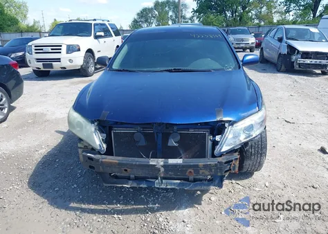 2011 Toyota Camry Le z USA, uszkodzony, nr VIN 4T1BF3EK6BU594085